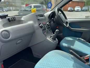 FIAT PANDA 1.2 Dynamic Hatchback 5dr Petrol Manual (133 g/km, 60 bhp)