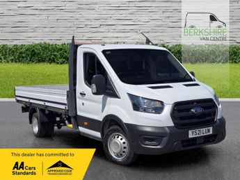 Ford Transit 2.0 350 EcoBlue HD Leader Dropside Cab 2dr Diesel Manual RWD L4 