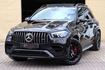 Mercedes GL Class 63 4.0 V8 BITURBO MHEV AMG S 4MATIC