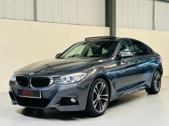 BMW 320 2.0 320d M Sport GT 5dr Diesel Auto Euro 6 (s/s) (184 ps)