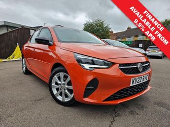 Vauxhall Corsa 1.2 SE Edition Hatchback 5dr Petrol Manual Euro 6 (75 ps)
