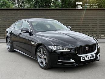 Jaguar XE 2.0 GTDi R-Sport Saloon 4dr Petrol Auto Euro 6 (s/s) (200 ps)