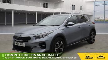 Kia Ceed 1.6 GDi 8.9kWh 3 SUV 5dr Petrol Plug-in Hybrid DCT Euro 6 (s/s) 
