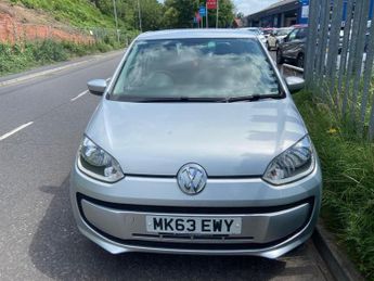Volkswagen Up 1.0 Move up! Hatchback 3dr Petrol Manual Euro 5 (60 ps)