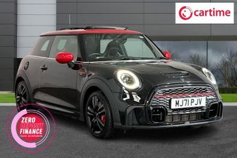 MINI HATCH 2.0 John Cooper Works Hatchback 3dr Petrol Steptronic Euro 6 (s/