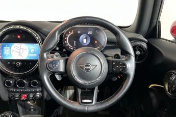 MINI HATCH 2.0 John Cooper Works Hatchback 3dr Petrol Steptronic Euro 6 (s/