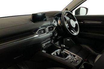MAZDA CX-5 2.2 SKYACTIV-D Sport Nav SUV 5dr Diesel Manual Euro 6 (s/s) (150