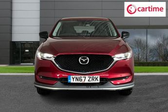 MAZDA CX-5 2.2 SKYACTIV-D Sport Nav SUV 5dr Diesel Manual Euro 6 (s/s) (150