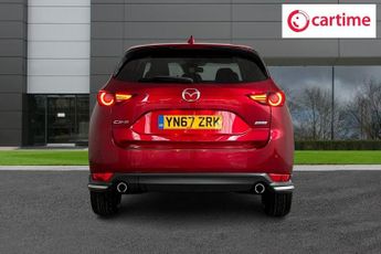 MAZDA CX-5 2.2 SKYACTIV-D Sport Nav SUV 5dr Diesel Manual Euro 6 (s/s) (150