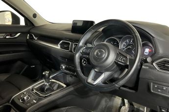MAZDA CX-5 2.2 SKYACTIV-D Sport Nav SUV 5dr Diesel Manual Euro 6 (s/s) (150