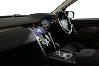 LAND ROVER DISCOVERY SPORT 1.5 P300e 12.2kWh R-Dynamic SE SUV 5dr Petrol Plug-in Hybrid Aut