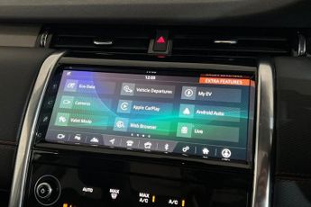 LAND ROVER DISCOVERY SPORT 1.5 P300e 12.2kWh R-Dynamic SE SUV 5dr Petrol Plug-in Hybrid Aut