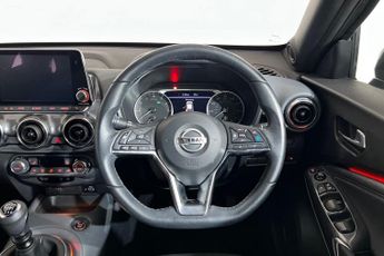 NISSAN JUKE 1.0 DIG-T Tekna SUV 5dr Petrol Manual Euro 6 (s/s) (114 ps) 1 Pr