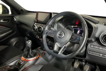 NISSAN JUKE 1.0 DIG-T Tekna SUV 5dr Petrol Manual Euro 6 (s/s) (114 ps)