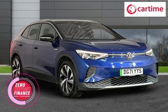 Volkswagen ID.4 Pro Performance 77kWh 1ST Edition SUV 5dr Electric Auto (204 ps)