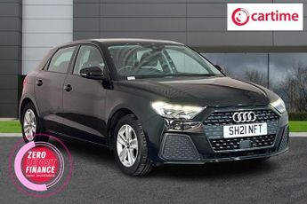 AUDI A1 1.0 TFSI 25 Technik Sportback 5dr Petrol Manual Euro 6 (s/s) (95