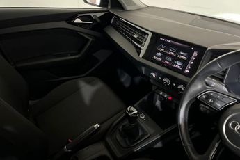 AUDI A1 1.0 TFSI 25 Technik Sportback 5dr Petrol Manual Euro 6 (s/s) (95
