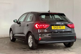AUDI A1 1.0 TFSI 25 Technik Sportback 5dr Petrol Manual Euro 6 (s/s) (95
