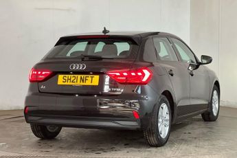 AUDI A1 1.0 TFSI 25 Technik Sportback 5dr Petrol Manual Euro 6 (s/s) (95