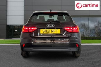AUDI A1 1.0 TFSI 25 Technik Sportback 5dr Petrol Manual Euro 6 (s/s) (95