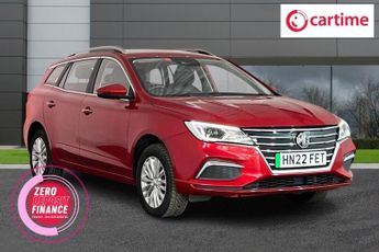 MG MG 5 61.1kWh Exclusive Long Range Estate 5dr Electric Auto (156 ps) 1