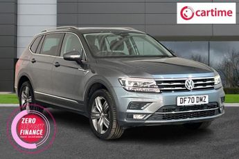Volkswagen Tiguan 2.0 TDI SEL SUV 5dr Diesel DSG Euro 6 (s/s) (150 ps) 1 Owner / L