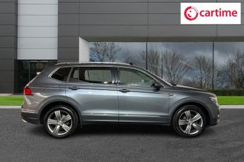 VOLKSWAGEN TIGUAN ALLSPACE 2.0 TDI SEL SUV 5dr Diesel DSG Euro 6 (s/s) (150 ps) 1 Owner / L