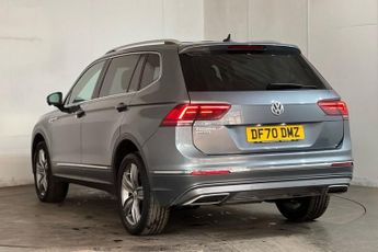 VOLKSWAGEN TIGUAN ALLSPACE 2.0 TDI SEL SUV 5dr Diesel DSG Euro 6 (s/s) (150 ps) 1 Owner / L