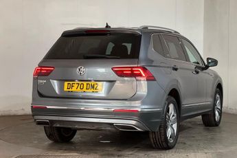 VOLKSWAGEN TIGUAN ALLSPACE 2.0 TDI SEL SUV 5dr Diesel DSG Euro 6 (s/s) (150 ps) 1 Owner / L