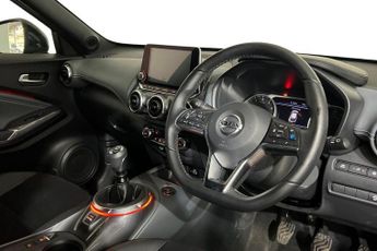 NISSAN JUKE 1.0 DIG-T Tekna SUV 5dr Petrol Manual Euro 6 (s/s) (114 ps) 1 Ow