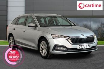 Skoda Octavia 1.5 TSI ACT SE L Estate 5dr Petrol Manual Euro 6 (s/s) (150 ps) 