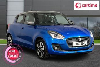 SUZUKI SWIFT 1.0 Boosterjet SZ5 Hatchback 5dr Petrol Auto Euro 6 (111 ps) Low