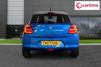 SUZUKI SWIFT 1.0 Boosterjet SZ5 Hatchback 5dr Petrol Auto Euro 6 (111 ps) Low