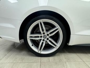 AUDI A5 2.0 TFSI 35 S line Coupe 2dr Petrol S Tronic Euro 6 (s/s) (150 p