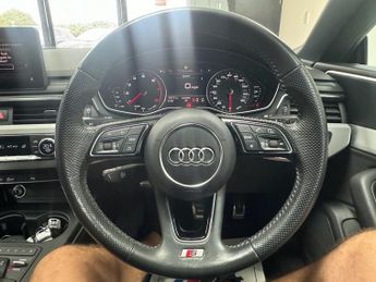 AUDI A5 2.0 TFSI 35 S line Coupe 2dr Petrol S Tronic Euro 6 (s/s) (150 p