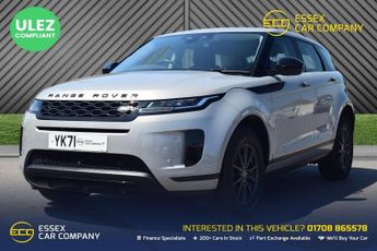 Land Rover Range Rover Evoque 2.0 D165 MHEV SUV 5dr Diesel Auto 4WD Euro 6 (s/s) (163 ps)