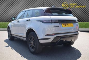 LAND ROVER RANGE ROVER EVOQUE 2.0 D165 MHEV SUV 5dr Diesel Auto 4WD Euro 6 (s/s) (163 ps)