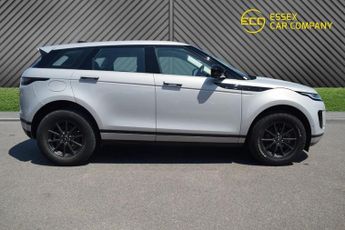 LAND ROVER RANGE ROVER EVOQUE 2.0 D165 MHEV SUV 5dr Diesel Auto 4WD Euro 6 (s/s) (163 ps)