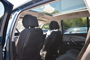 CITROEN GRAND C4 SPACETOURER 1.5 BlueHDi Shine MPV 5dr Diesel EAT8 Euro 6 (s/s) (130 ps)