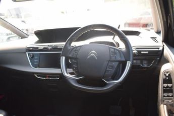 CITROEN GRAND C4 SPACETOURER 1.5 BlueHDi Shine MPV 5dr Diesel EAT8 Euro 6 (s/s) (130 ps)