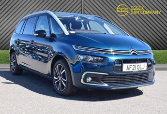 CITROEN GRAND C4 SPACETOURER 1.5 BlueHDi Shine MPV 5dr Diesel EAT8 Euro 6 (s/s) (130 ps)