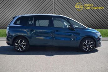 CITROEN GRAND C4 SPACETOURER 1.5 BlueHDi Shine MPV 5dr Diesel EAT8 Euro 6 (s/s) (130 ps)