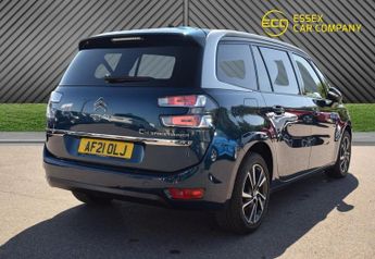 CITROEN GRAND C4 SPACETOURER 1.5 BlueHDi Shine MPV 5dr Diesel EAT8 Euro 6 (s/s) (130 ps)