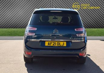 CITROEN GRAND C4 SPACETOURER 1.5 BlueHDi Shine MPV 5dr Diesel EAT8 Euro 6 (s/s) (130 ps)