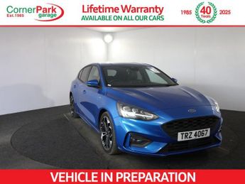 Ford Focus 1.0T EcoBoost ST-Line X Edition Hatchback 5dr Petrol Manual Euro