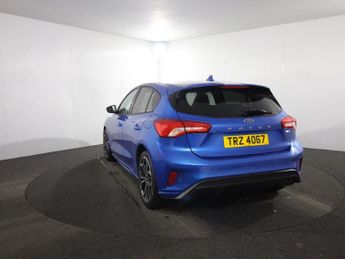 FORD FOCUS 1.0T EcoBoost ST-Line X Edition Hatchback 5dr Petrol Manual Euro