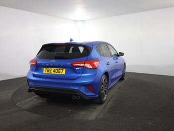 FORD FOCUS 1.0T EcoBoost ST-Line X Edition Hatchback 5dr Petrol Manual Euro