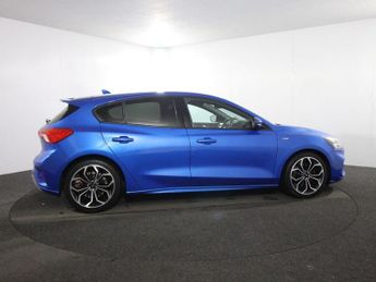 FORD FOCUS 1.0T EcoBoost ST-Line X Edition Hatchback 5dr Petrol Manual Euro