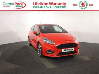 FORD FIESTA 1.0T EcoBoost MHEV ST-Line X Edition Hatchback 3dr Petrol DCT Eu