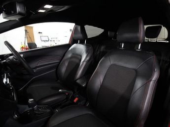FORD FIESTA 1.0T EcoBoost MHEV ST-Line X Edition Hatchback 3dr Petrol DCT Eu